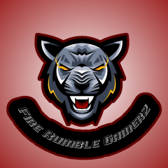 Fire rumble gamerz 